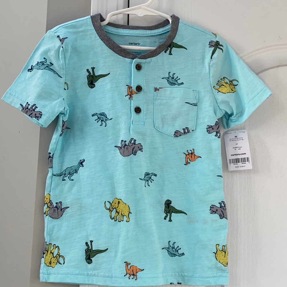 Carter’s t shirt